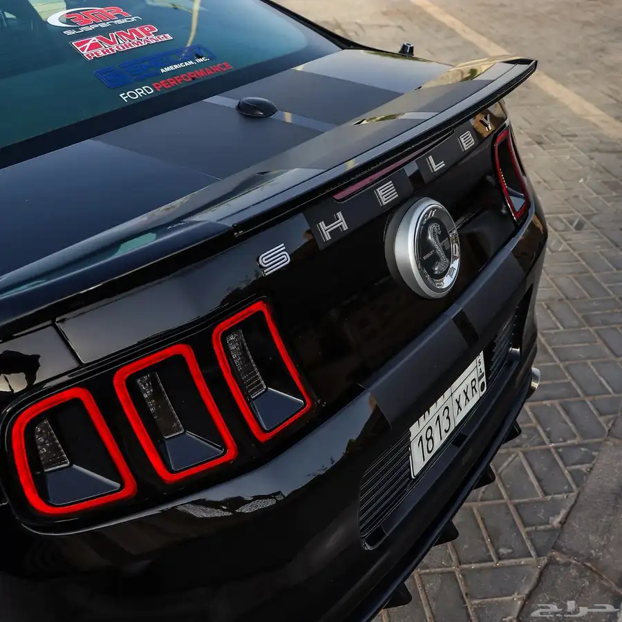 Mustang Shelby GT500 9