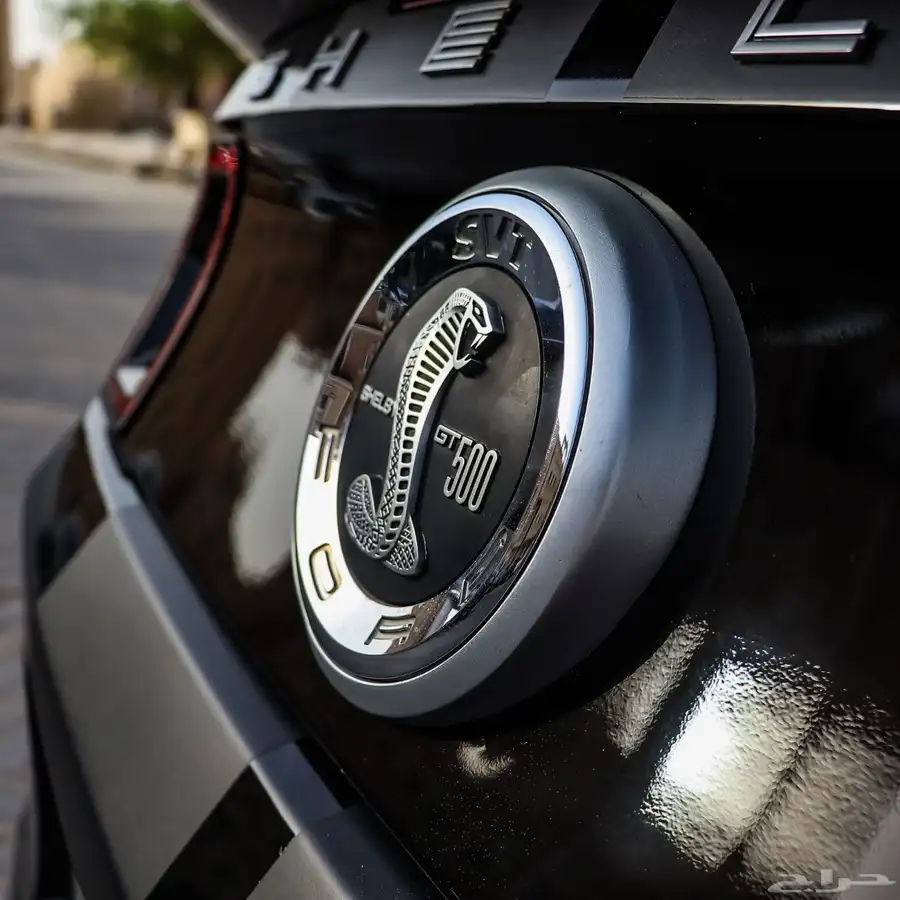 Mustang Shelby GT500 10