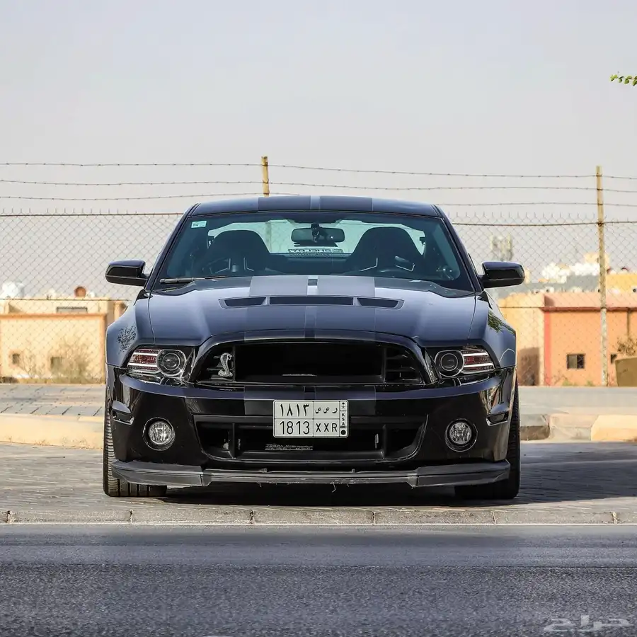 Mustang Shelby GT500 2