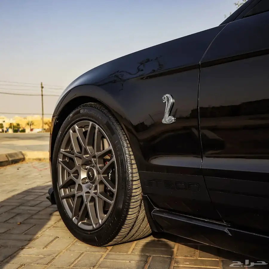 Mustang Shelby GT500 5