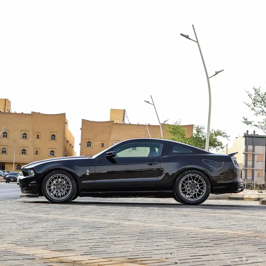 Mustang Shelby GT500 3