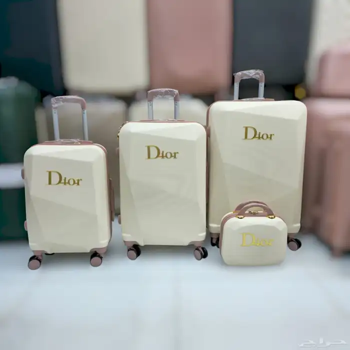 شنط سفر ودبش 1