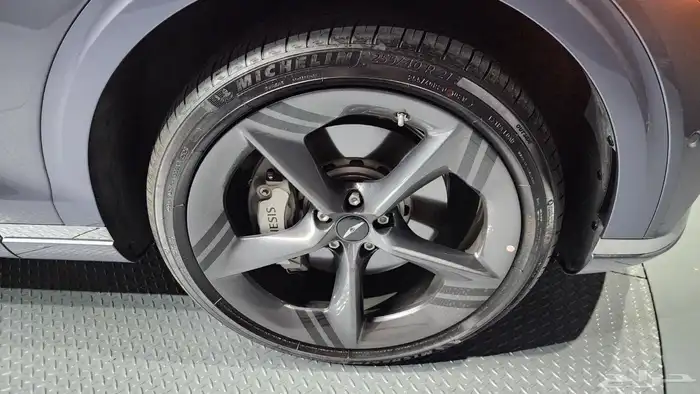 للاستيراد من كوريا - Gv70 -2025 6