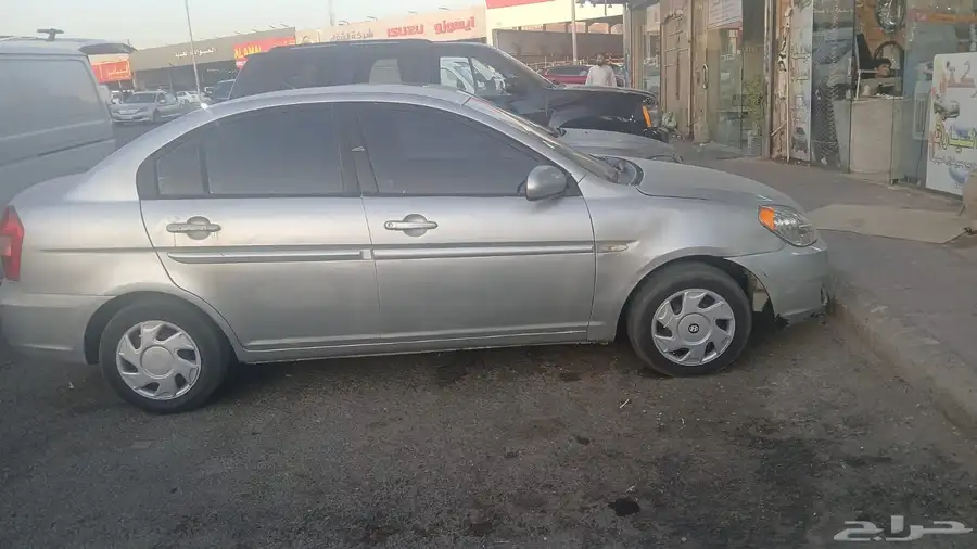 اكسنت 2011 1