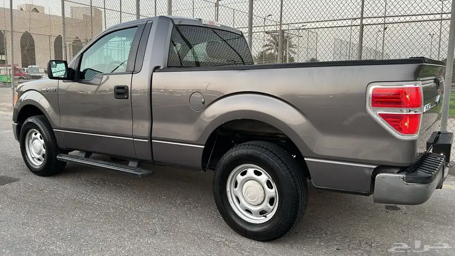 فورد F150 بدون دبل 2014 index