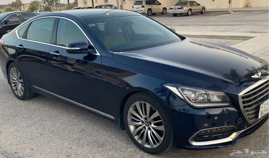 جينسيس G80 2