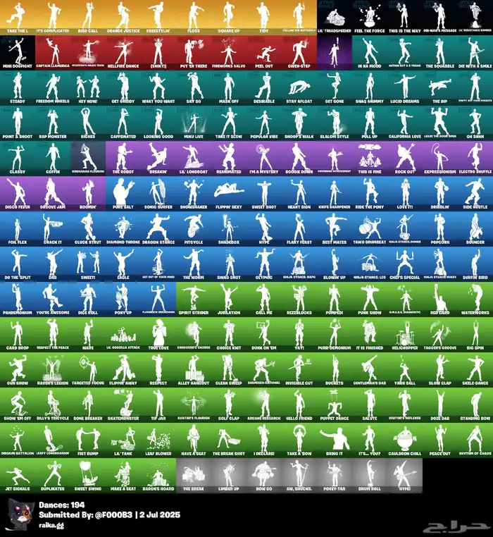 انباع 3