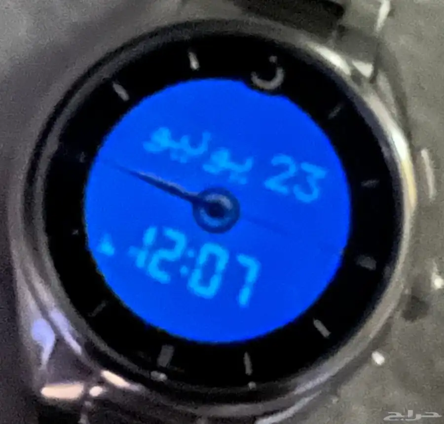ساعة الفجر بريمير 40mm 3