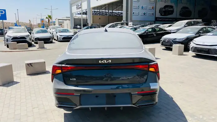 كيا كي مطور 2025 4