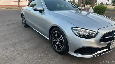 E200 مرسيدس كشف اول مستخدم ممشي 54000 15