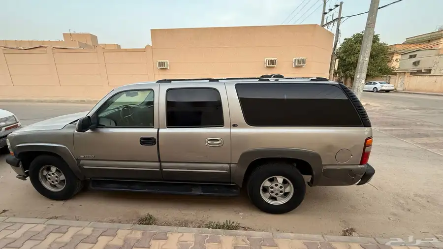 جمس تاهو 2000 2