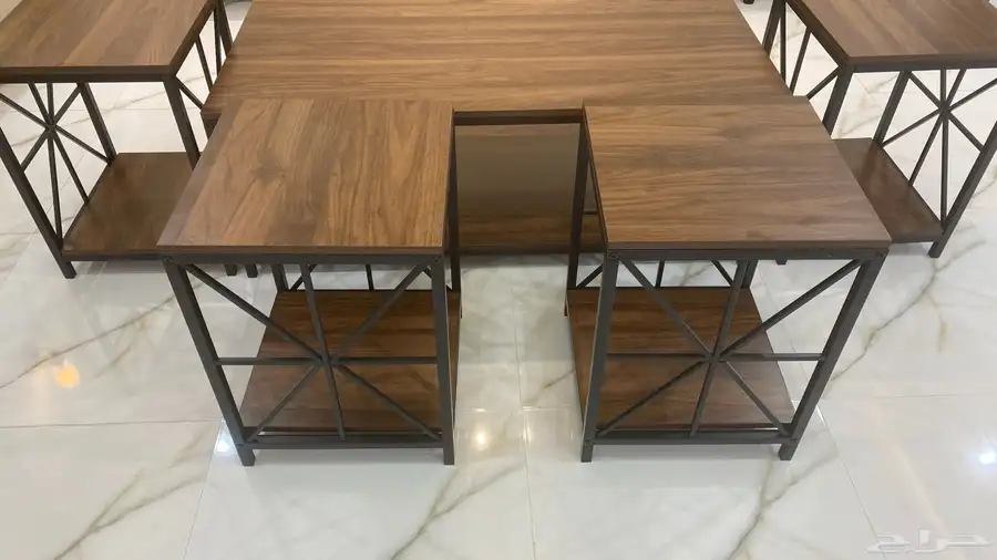 طاولات خدمة 4