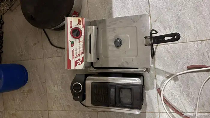 قلايات بطاطس 0