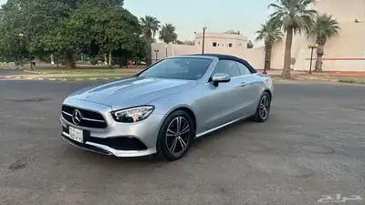 E200 مرسيدس كشف اول مستخدم ممشي 54000 13