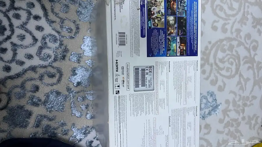 نظاره VR بلايستيشن 2