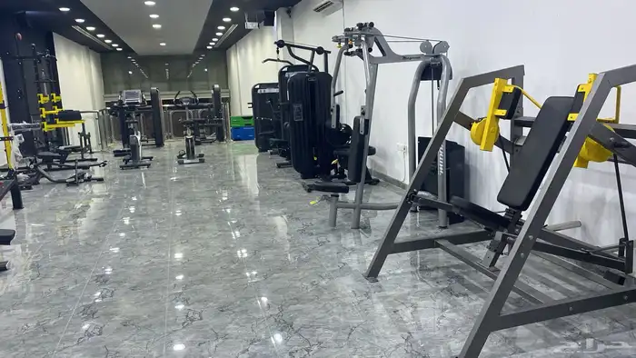 أجهزة رياضية وتجهيز نوادي رياضية بكامل ملحقاتها 28