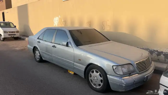 مرسيدس شبح 1992 0