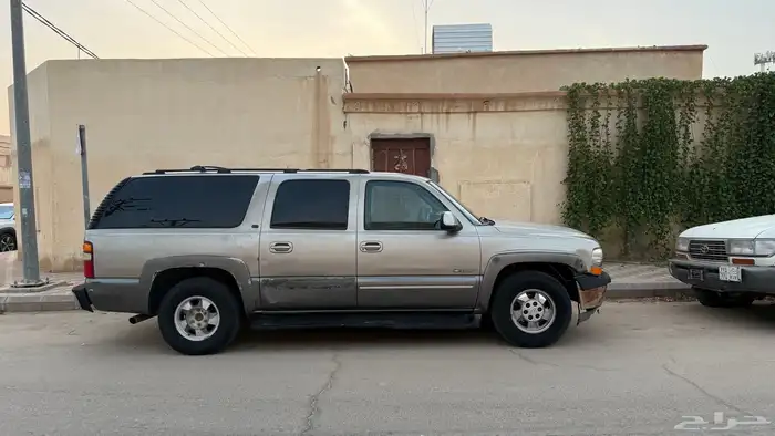 جمس تاهو 2000 4