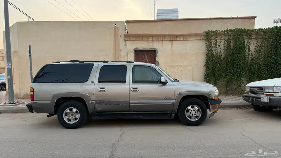 جمس تاهو 2000 4