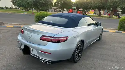 E200 مرسيدس كشف اول مستخدم ممشي 54000 11