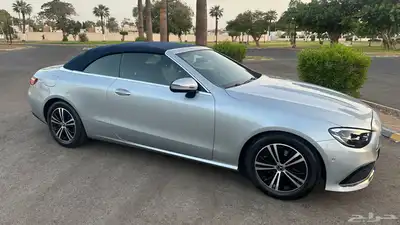 E200 مرسيدس كشف اول مستخدم ممشي 54000 10