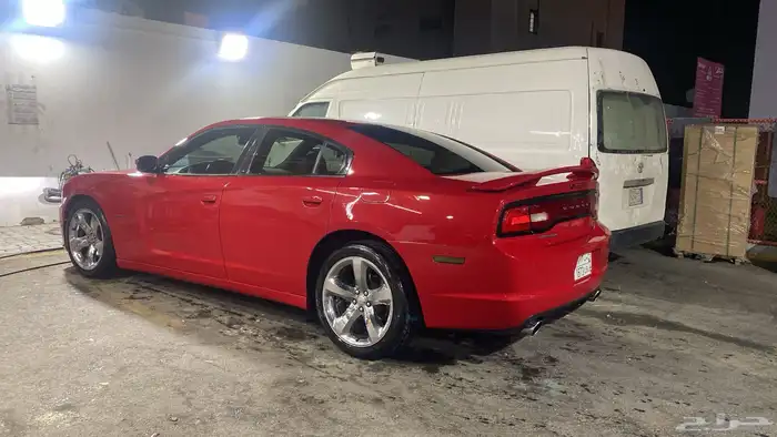 Dodge Charger R T V8 HEMI. 5700((للبيع او للبدل المناسب)) 22