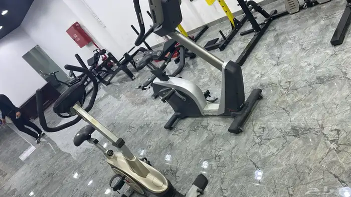 أجهزة رياضية وتجهيز نوادي رياضية بكامل ملحقاتها 31