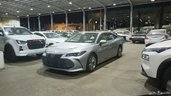 تويوتا افالون تورنق 2022 سعودي جديددده 0