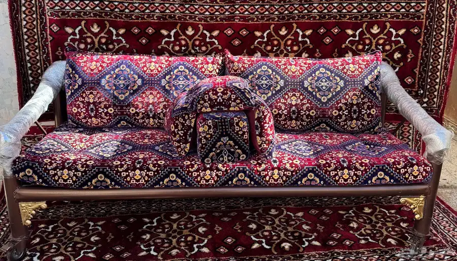 كراسي أحواش كويتيه 0