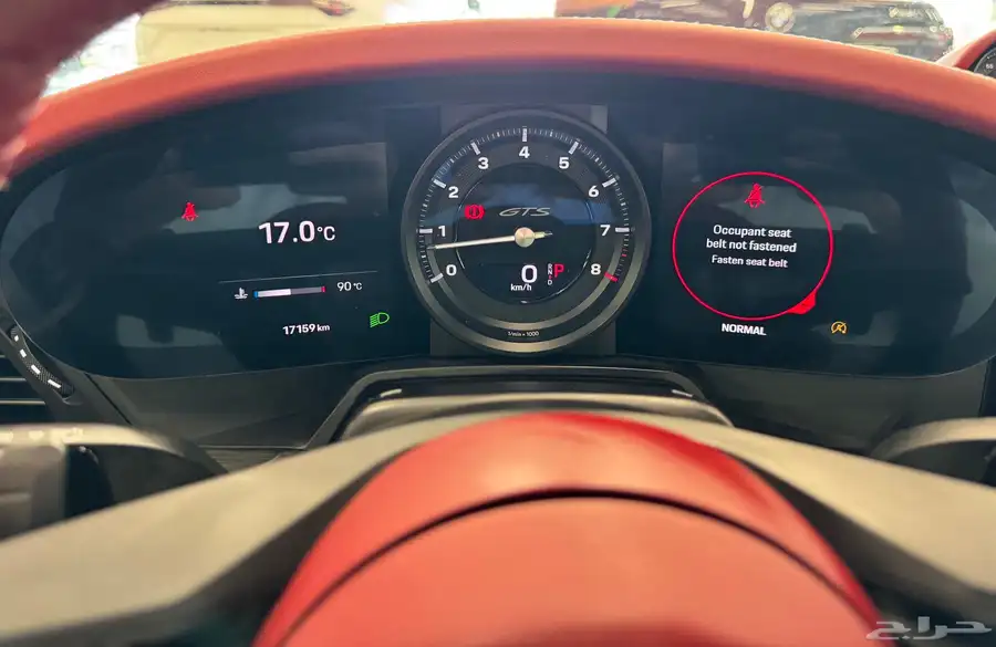 بورش كاريرا 911 GTS4 9