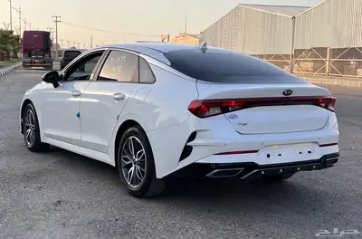عرض كيا k5 بنزين 2020 بسعر 61 الف 3