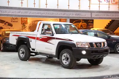 خطوط باترول فتك صندوق أصلي 2015 - 2025 4
