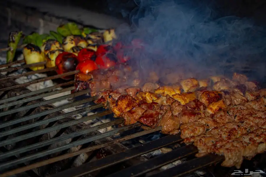 مطعم لتقبيل 1