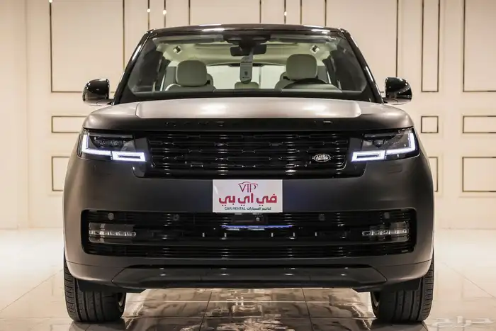 ايجار رنج روفر 2025 3