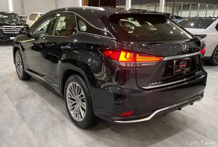 لكزس RX450 h سعودى 2022 5