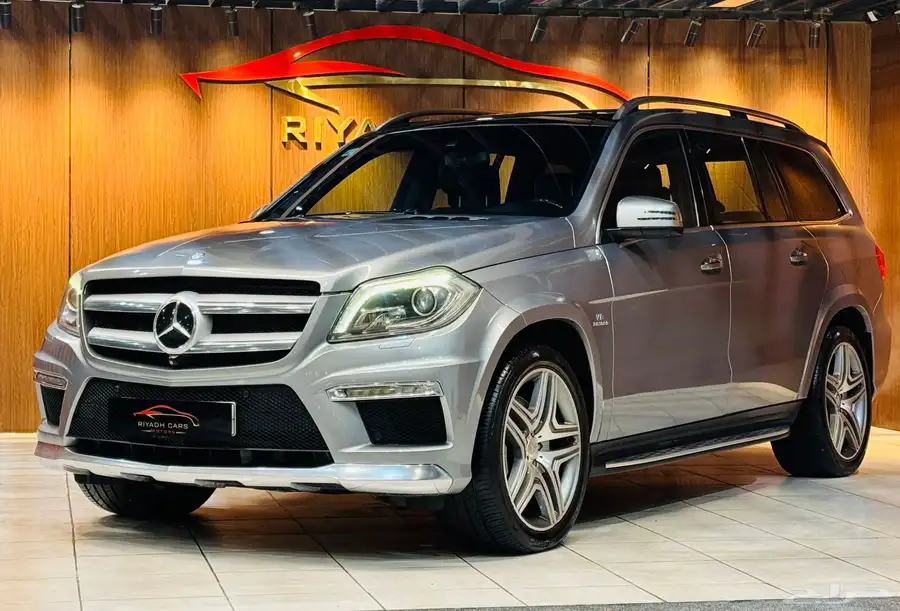 مرسيدس 2015 GL 500 فل كامل (( بحاله ممتازه )) index