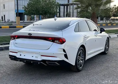 عرض كيا k5 بنزين 2020 بسعر 61 الف 4