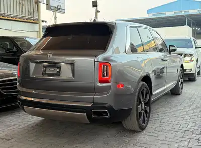 رولز رويس كولينان 2020 في الامارات 5