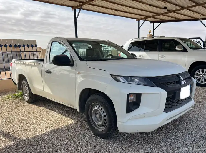 ميتسوبيشي غماره 2020 عداد 53 بنزين 0
