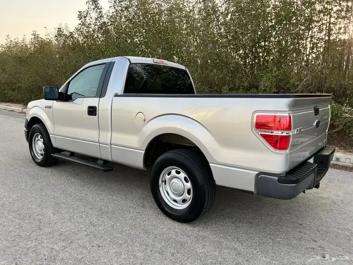 فورد F150 بدون دبل 2013 V8 5