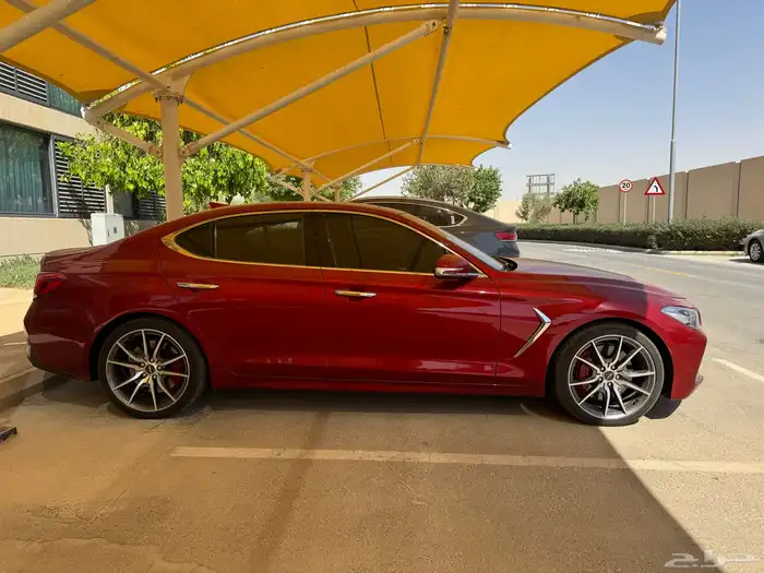 Genesis G70 V6 3.3T 2020 1