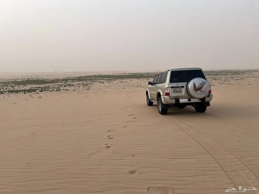 نيسان باترول سوبر سفاري 6