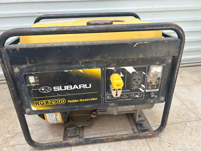 مولد كهرباء ( موتور كهرب ) 6