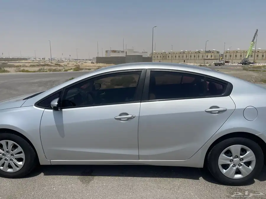 kia K3 Cerato 2018 كيا سيراتو 6