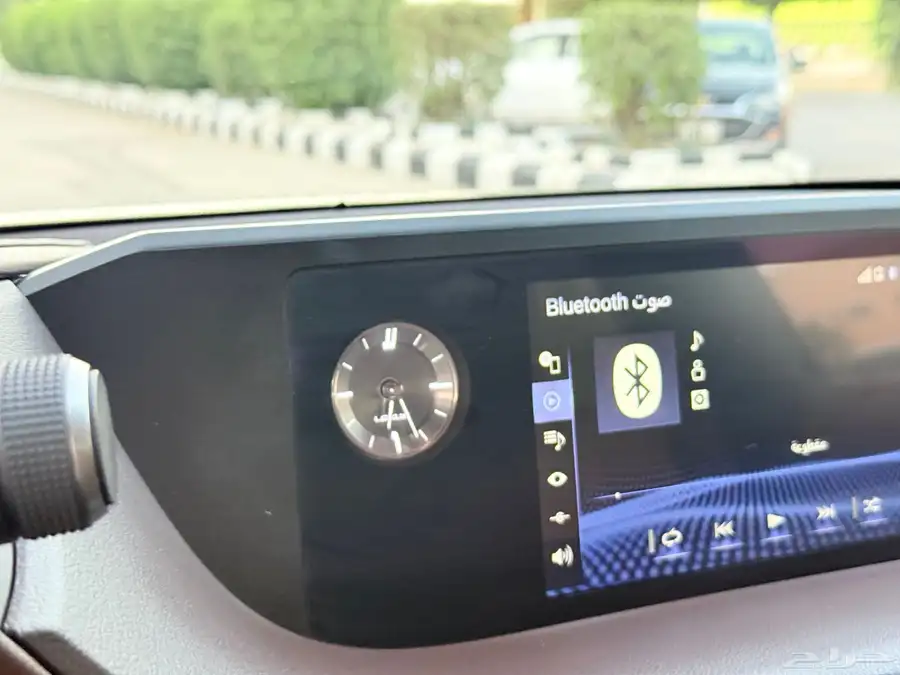 لكزس Es350 موديل 2020 شرط ممشى قليل 22