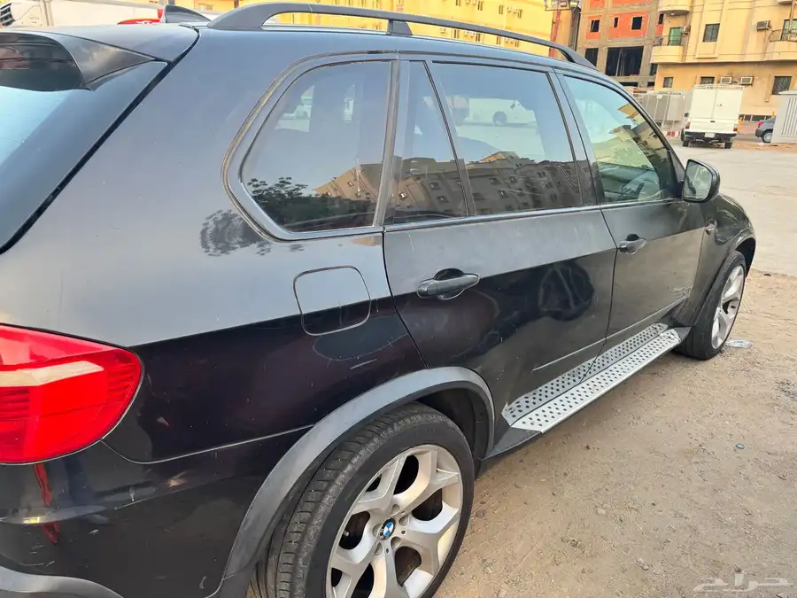BMW X5 2008 17