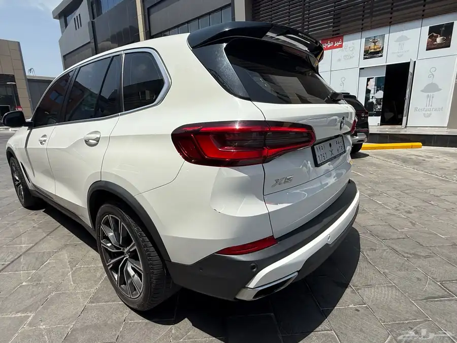 BMW X5 - Full option 2019 6