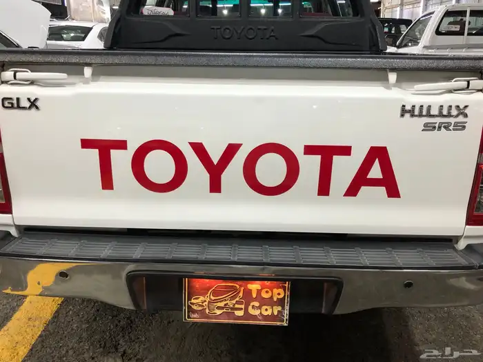 هايلوكس (2013) العداد (000 92) 20