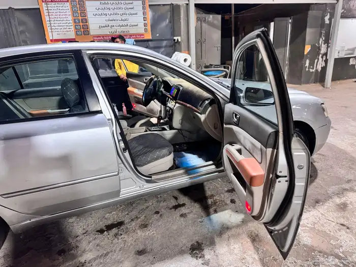Hyundai Sonata 2007 model  Auto- Recently done FAHAs 3