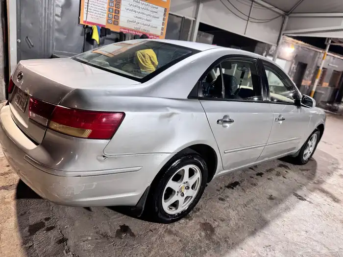 Hyundai Sonata 2007 model  Auto- Recently done FAHAs 5